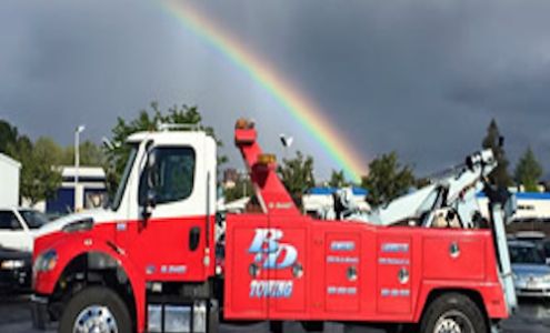 B&D Towing