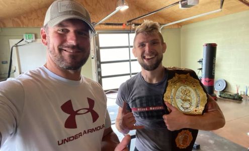 Tim's Personal Training