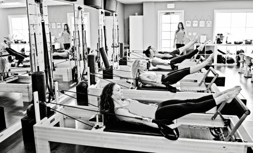 MPower Pilates & Fitness