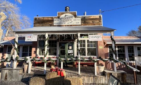Cerrillos Station Los Cerrillos