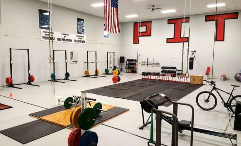 Physical Industry Training St. Marys