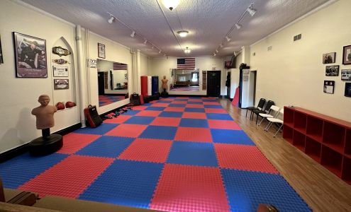 MBGKARMA Master Brian Gates Kickboxing and Reality Martial Arts Patton