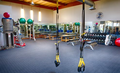 The Fitness Studio