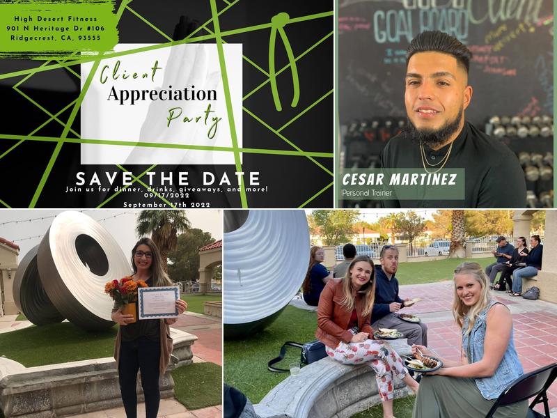 High Desert Fit Fusion