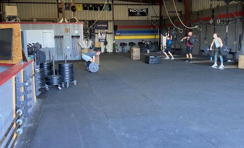 CrossFit Sav-Up