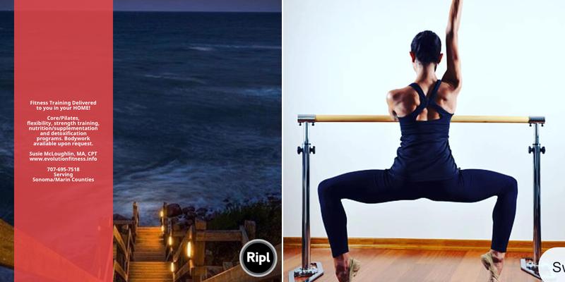 Evolution Fitness Training, Petaluma, CA