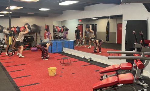 San Carlos Fitness and cryotherapy