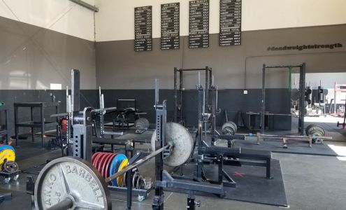 Deadweight Strength Inc