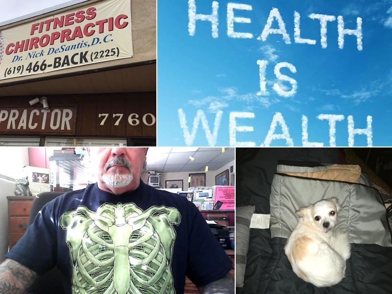 DeSantis, Nick G. D.C.