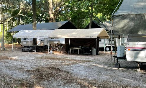 Cypress creek hunt club Jasper