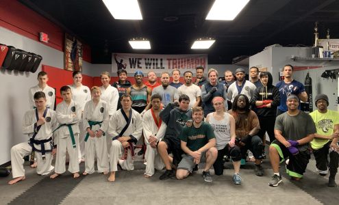 Triumph Boxing & Martial Arts