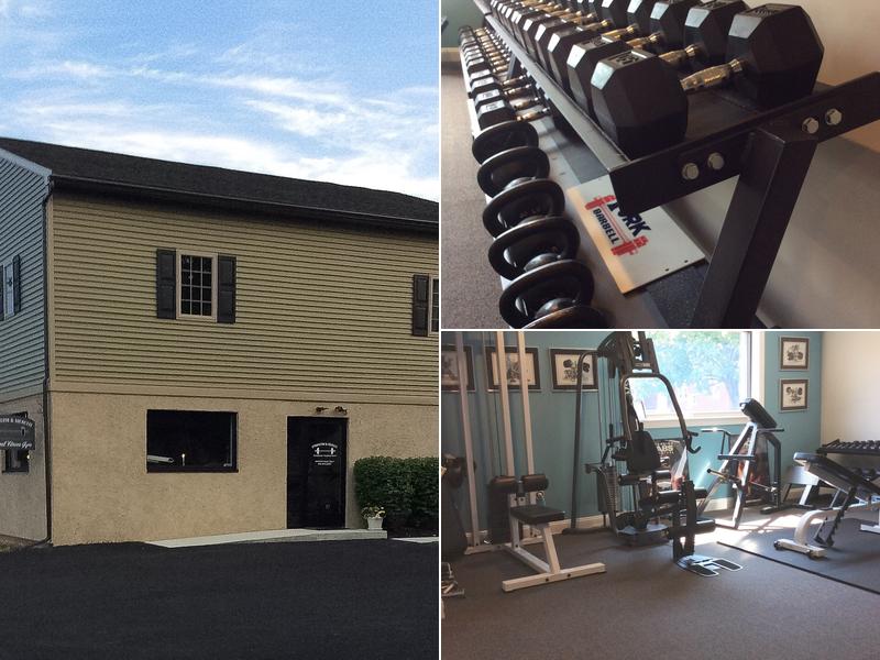 Strength and Health Personal Training