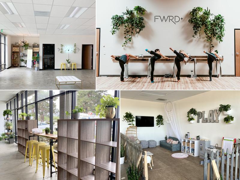 FWRD+ wellness collective