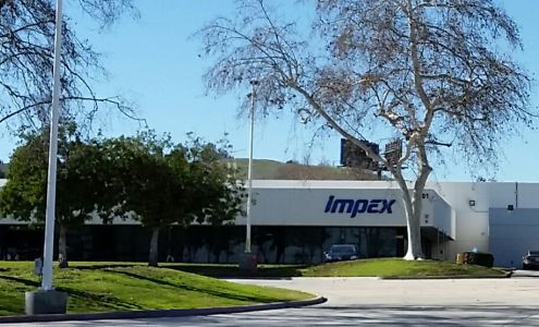 Impex Fitness Equipment
