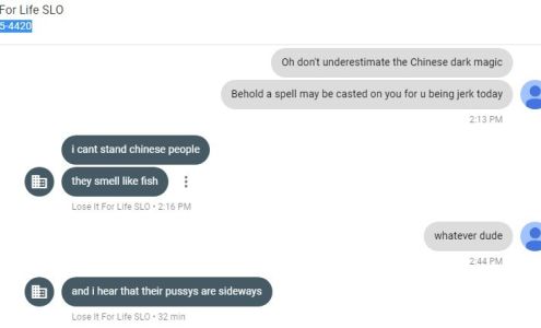 Lose It For Life SLO