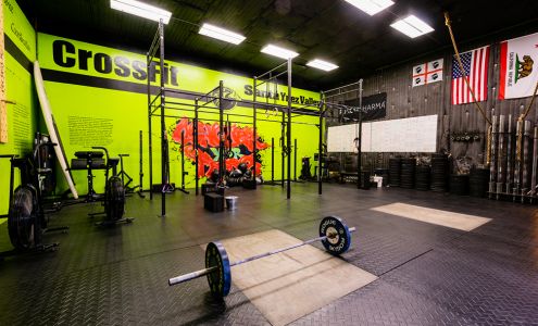 CrossFit Santa Ynez Valley