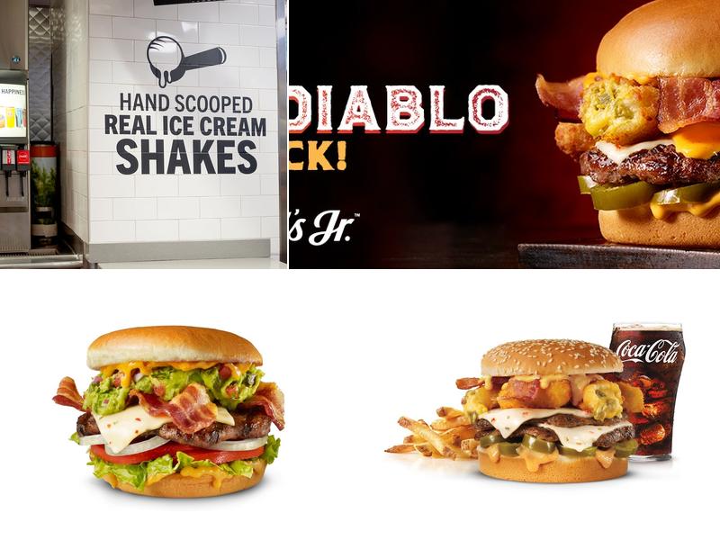 Carl’s Jr. 1 Hallidie Plaza, San Francisco