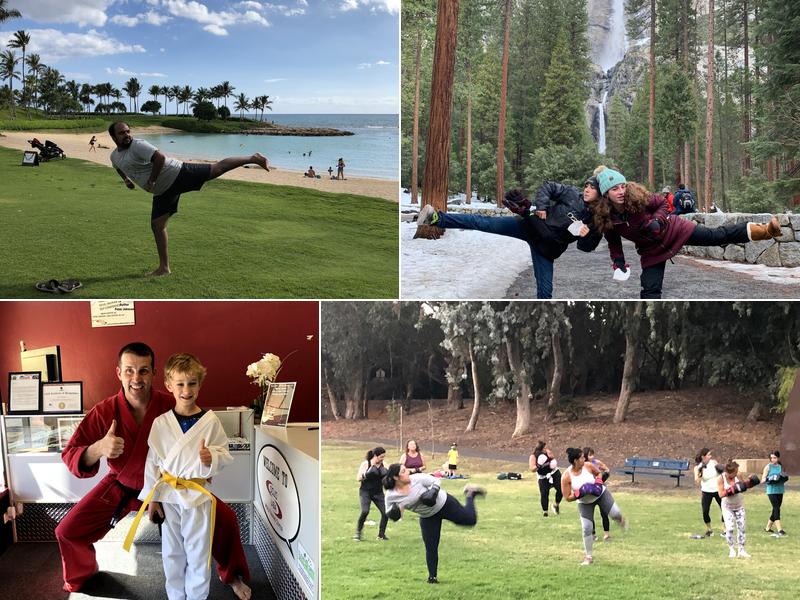 Dojo USA World Training Center