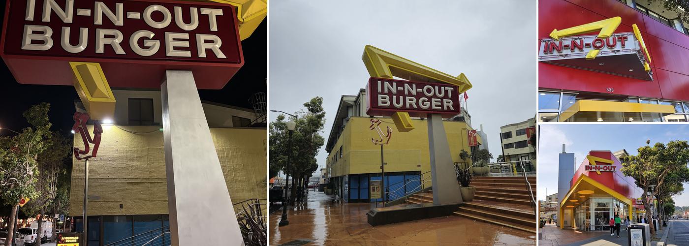 In-N-Out Burger