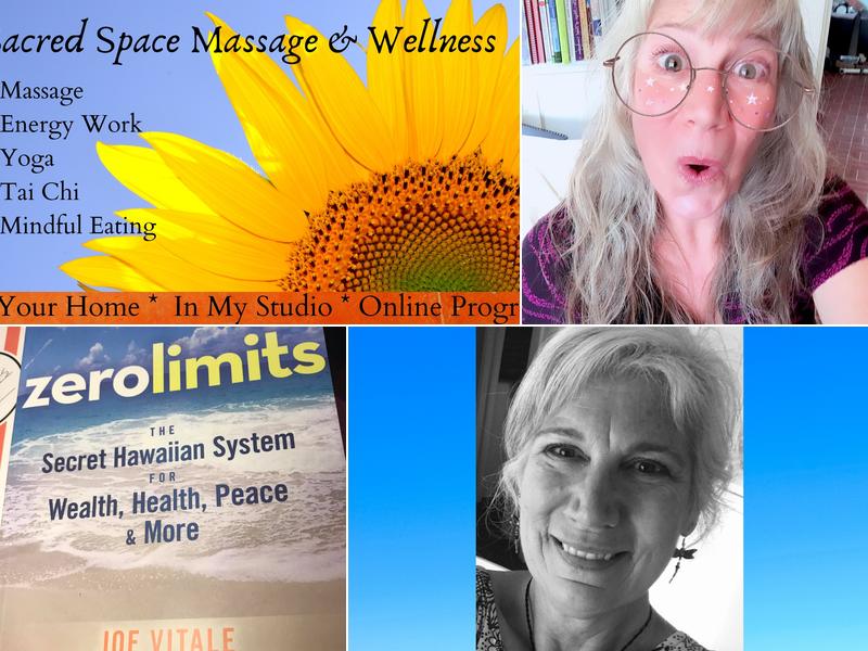 Sacred Space Massage & Wellness