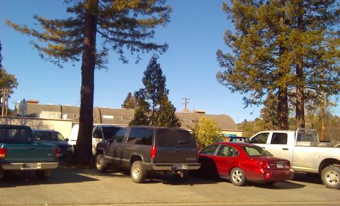 Willits Community Center Willits