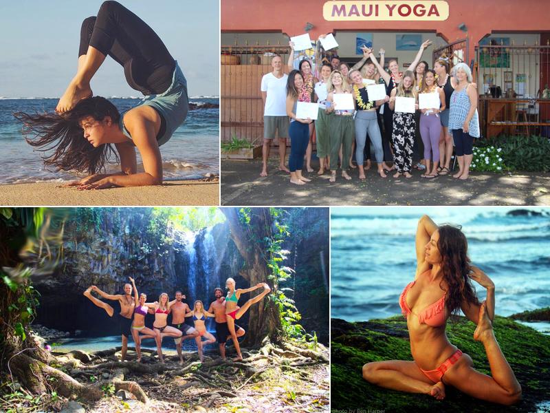 Maui Yoga Shala