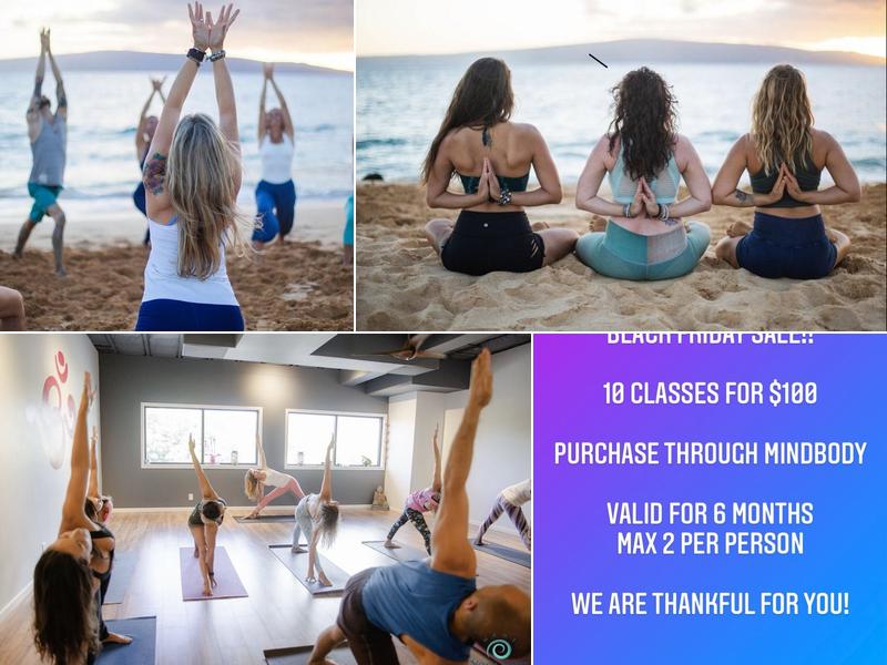 Maui Yoga Loft and Wellness
