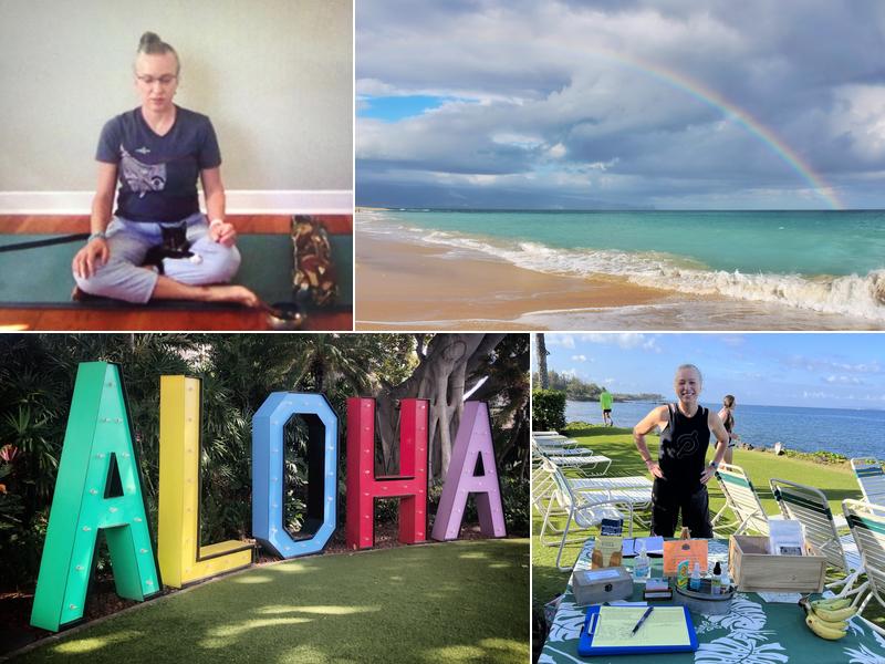 Maui Yoga and Massage