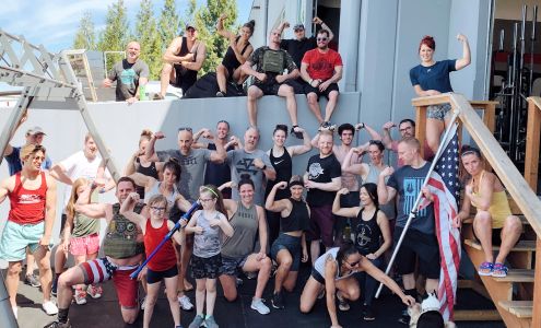 CrossFit Tualatin