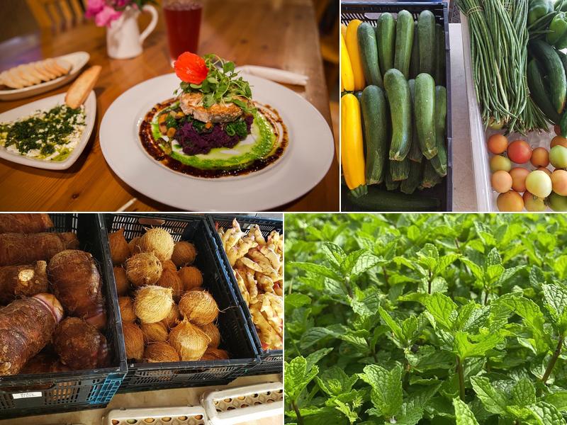 Kahumana Food Hub & Organic Farms