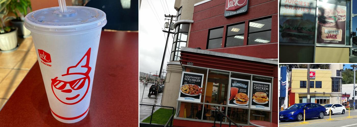 Jack In The Box