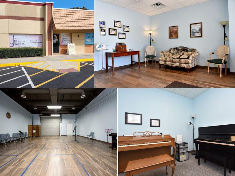 Elite Academy of Music and Motion