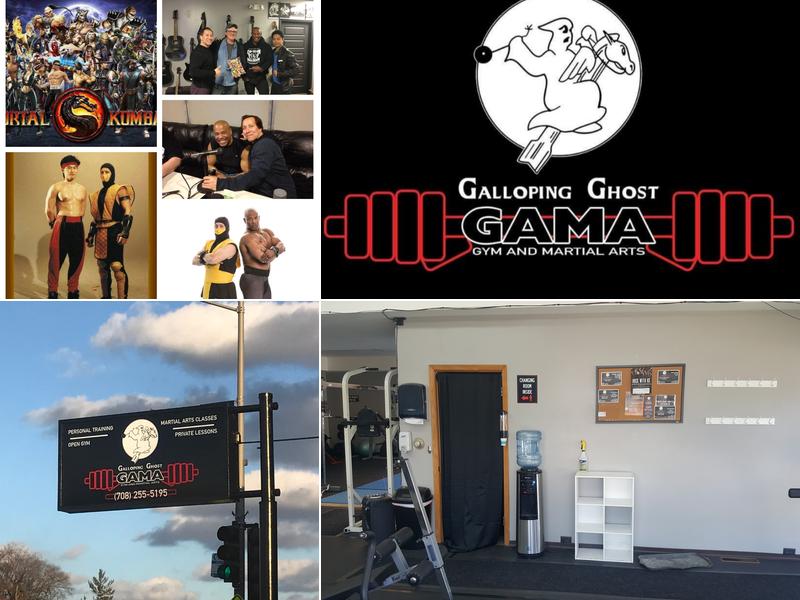 Galloping Ghost Gym and Martial Arts
