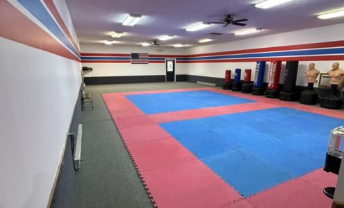 Dale McCutcheon's Martial Arts By Evan Gatte