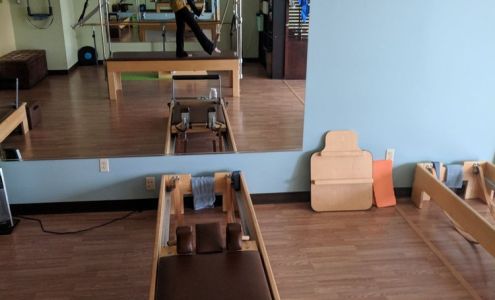 Core Essentials Pilates & Yoga