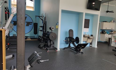 Priority One! Personal Training & Wellness