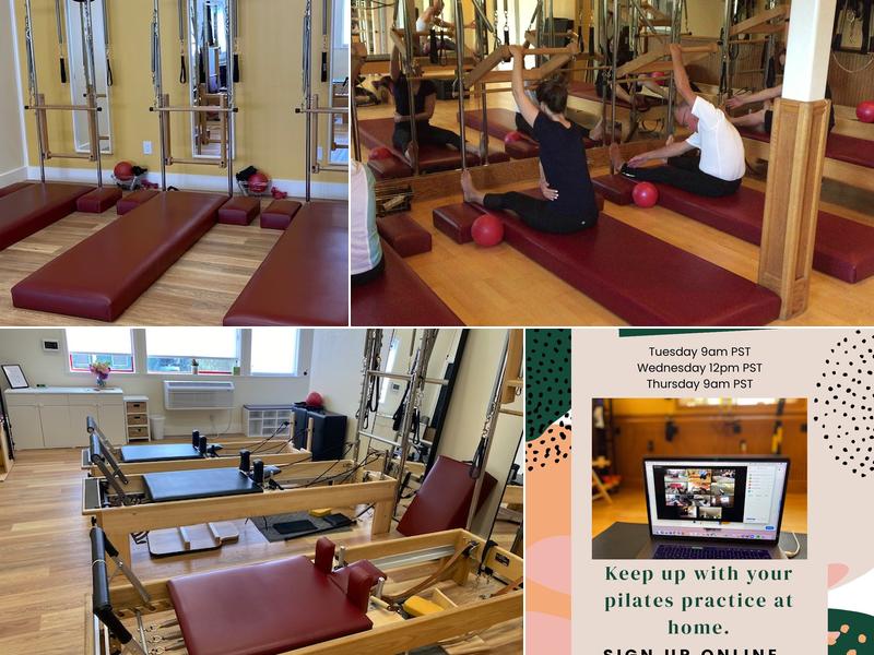 The Pilates Studio of Hood River