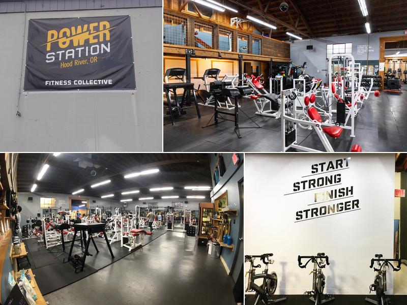 Power Station Hood River