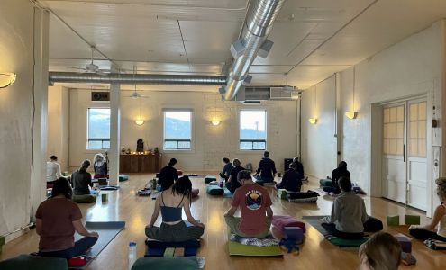 Yoga Samadhi Columbia Gorge White Salmon