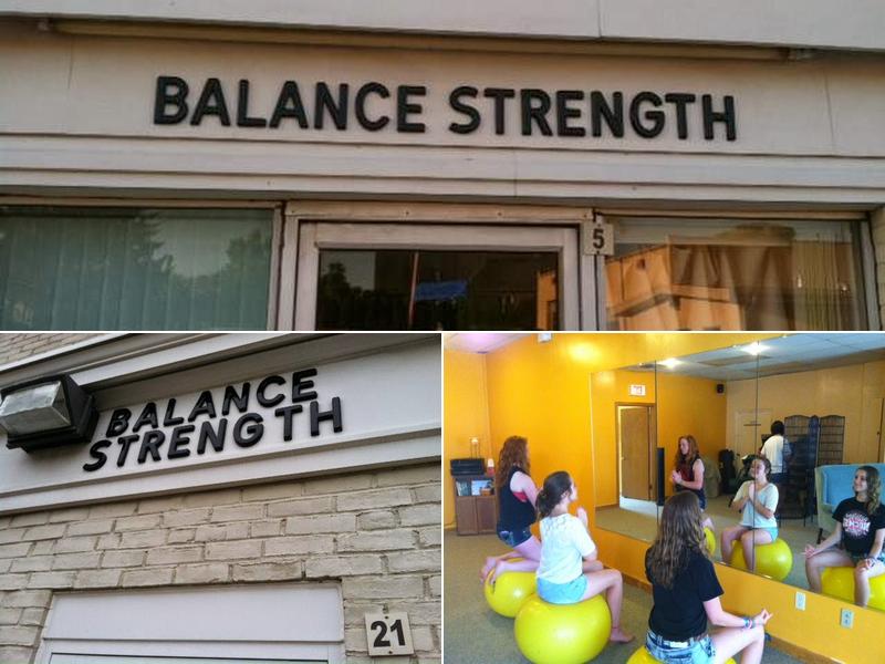 Balance Strength Personal Training and Yoga