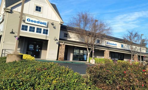Goodwill Donation Center