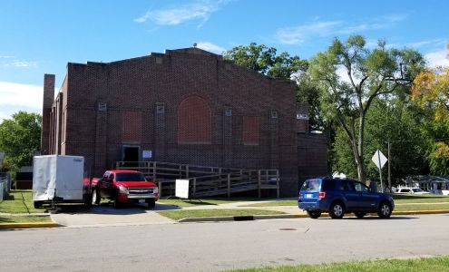 Havana Park District Gym