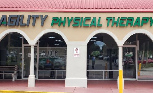 Agility Physical Therapy & Sports Performance
