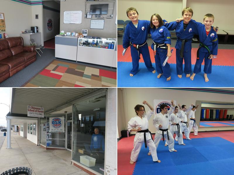 Okinawan School of Karate