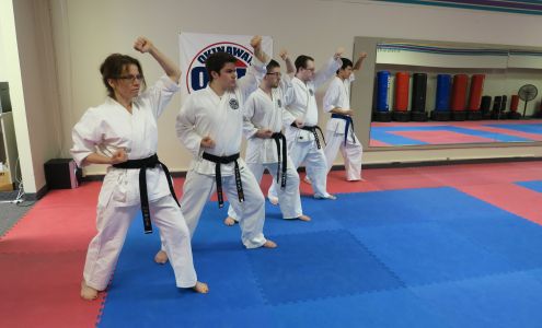 Okinawan School of Karate 208 E Main St, Hoopeston Illinois 60942