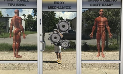 Body Mechanics: Functional Training Studio