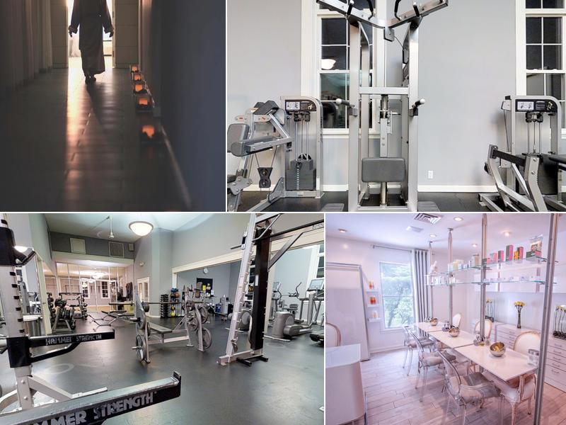 The Spa At Yellow Creek