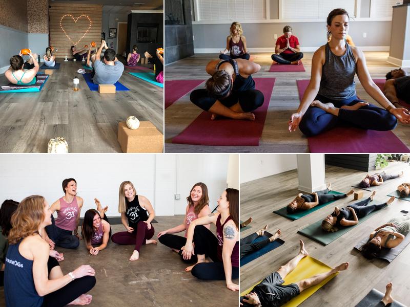 Namaste in Love Yoga Studio