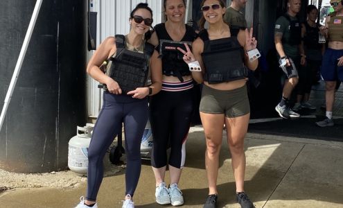 Eastbound CrossFit Carroll