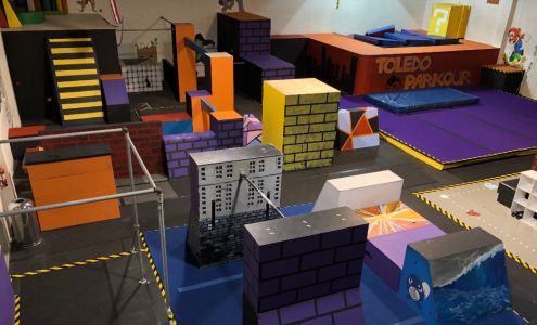Toledo Parkour